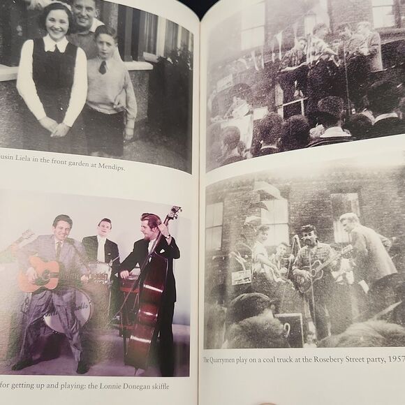 John Lennon Biography Book by Philip Norman 2008 - Picture 3 of 11